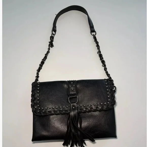 Sam & Hadley Crossbody, Bohemian, Hippie Chic, Trending, Tasseled, Coachellachic - Picture 7 of 7